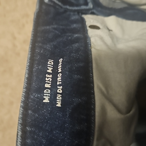 Jean shorts - Picture 5 of 6